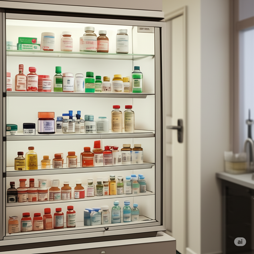 What Happens to Your Body When You Use Xylazine